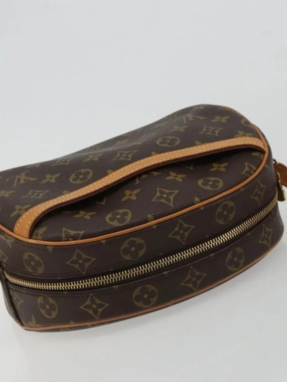 LOUIS VUITTON Monogram Blois Shoulder Bag M51221 LV Auth 188394SAV